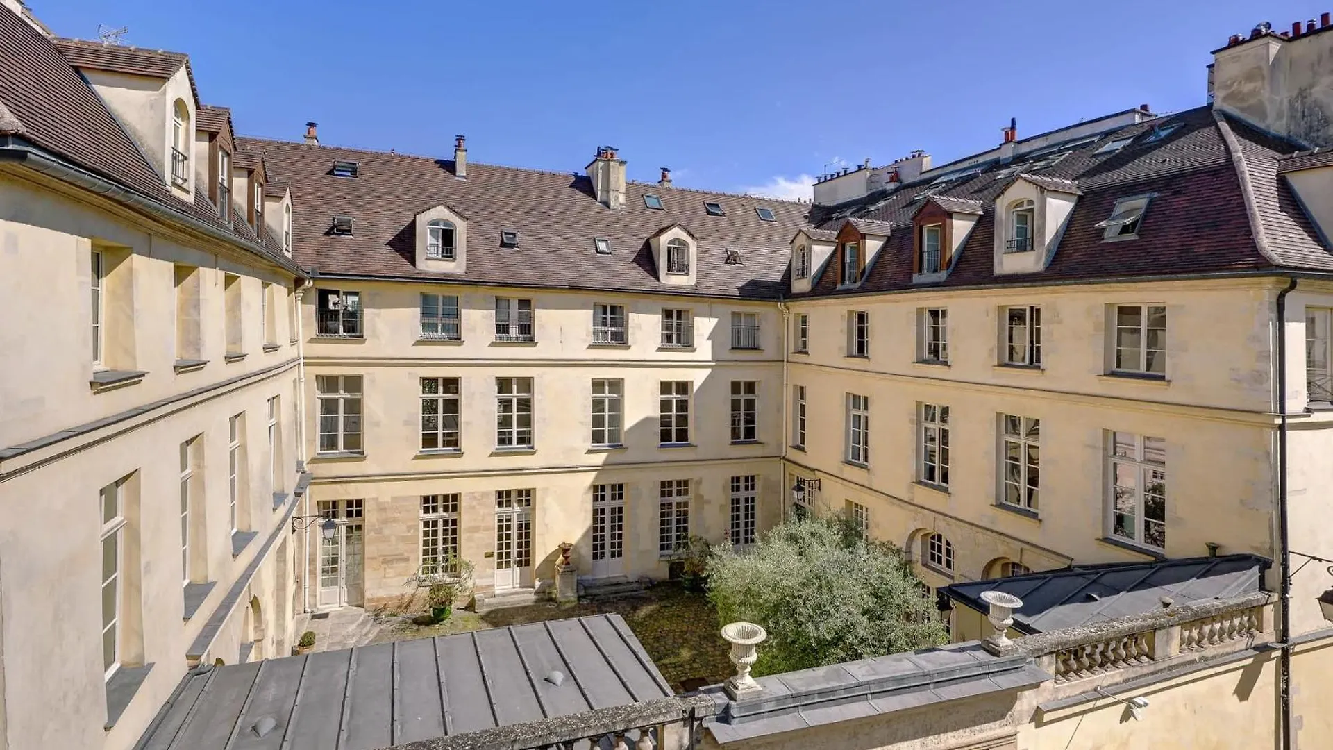 Bm Rue Charlot Studio Compact & Chic Pour 2 Paris Apartment
