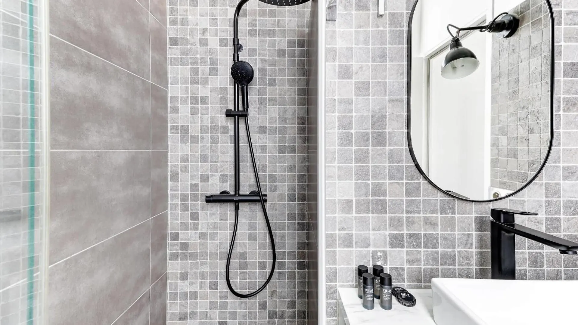 Bm Rue Charlot Studio Compact & Chic Pour 2 Paris Apartment