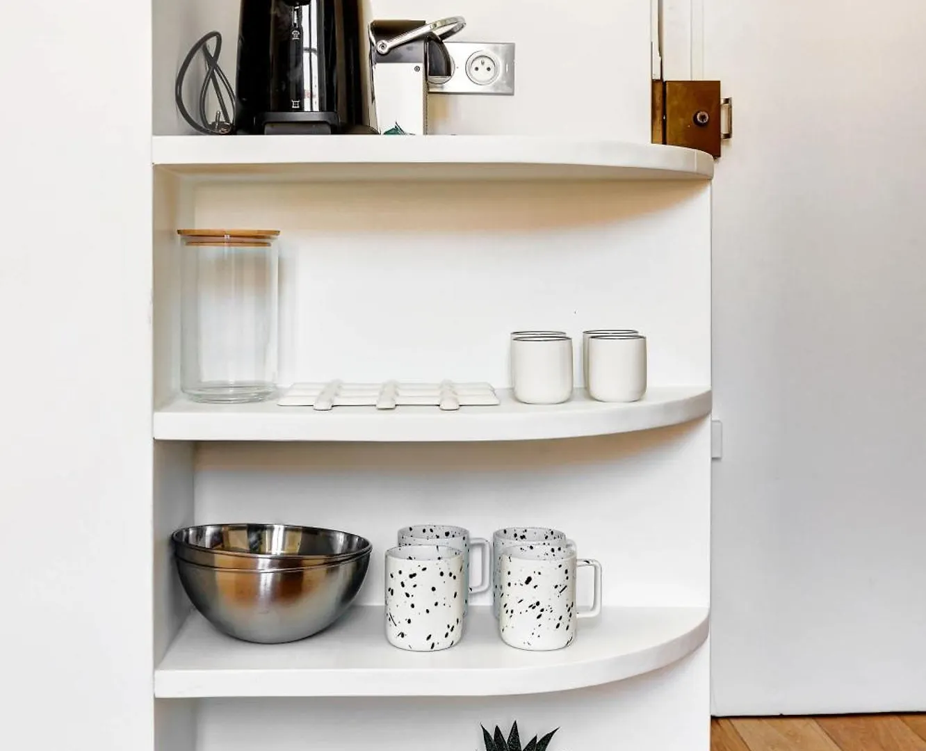 Bm Rue Charlot Studio Compact & Chic Pour 2 Paris 0*,  France