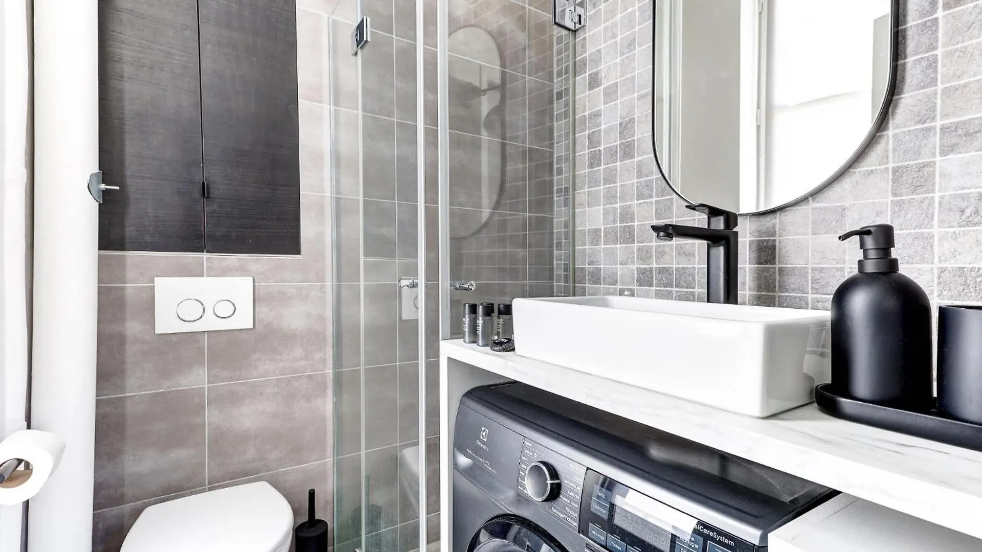 Апартаменты Bm Rue Charlot Studio Compact & Chic Pour 2 Париж