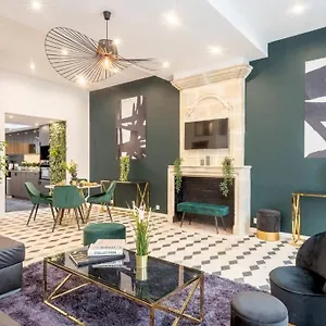 Apartment Gembnb Luxury - Montmorency I - Marais, Paris