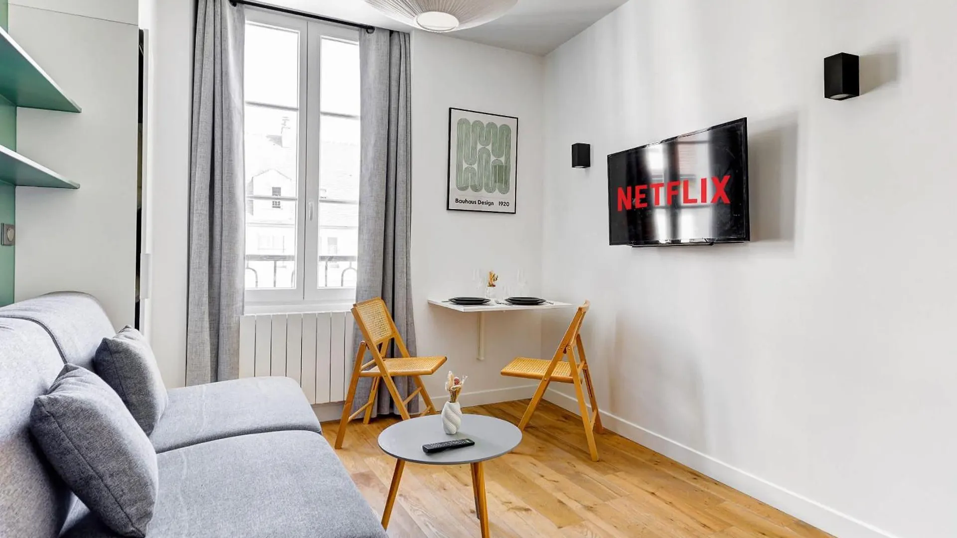 Bm Rue Charlot Studio Compact & Chic Pour 2 Paris 0*,  France